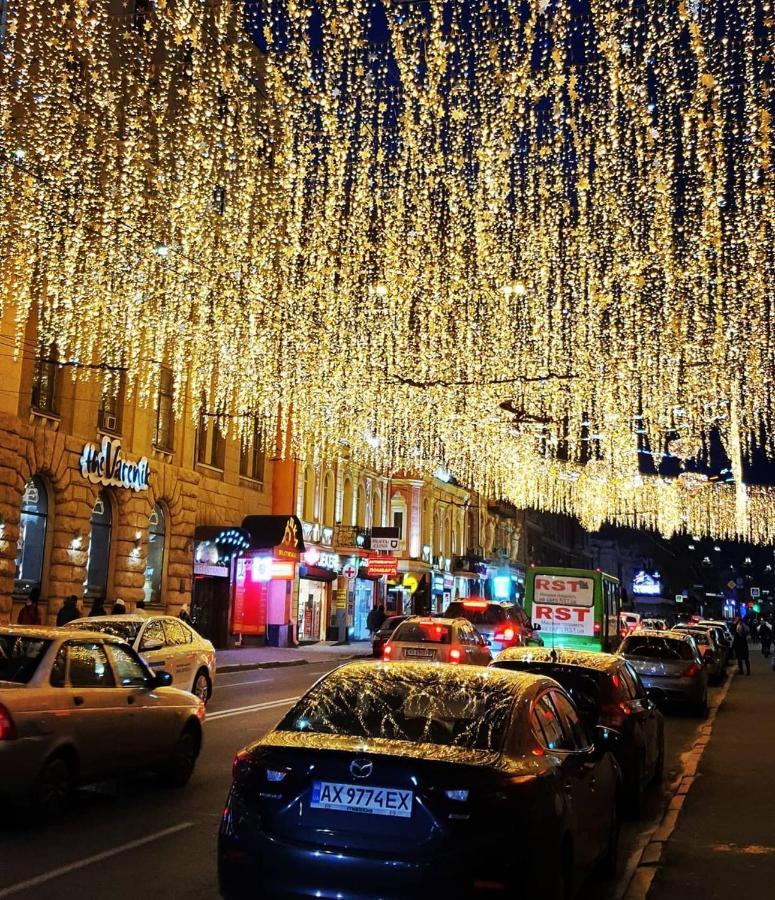 Хостел Мажор Carcóvia Exterior foto